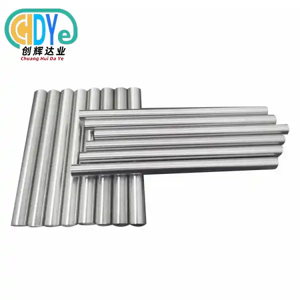 Pure Tungsten Rod